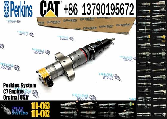 Excavator Fuel Injector 238-8091 1OR-4763 10R-7225 20R-8059 20R-8066 20R-8057 Cat C7 Injector 387-9427
