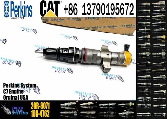 New Common Rail Injector 557-7627 243-4503 20R-9079 2OR-8071 20R-8066 295-9166 For Diesel Engine CAT