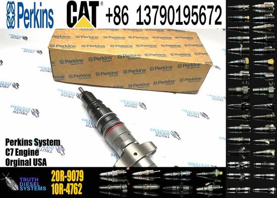 New Common Rail Injector 20R-9079 2OR-8071 20R-8066 295-9166 387-9441 20R-8067 For Diesel Engine CAT