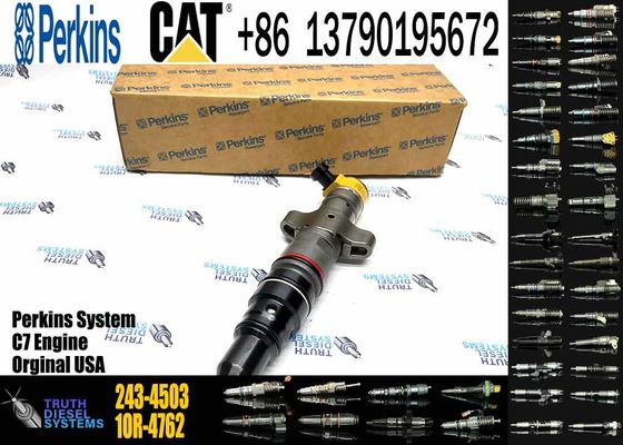 New Common Rail Injector 20R-8066 20R-8057 557-7627 243-4503 20R-9079 2OR-8071 For Diesel Engine CAT
