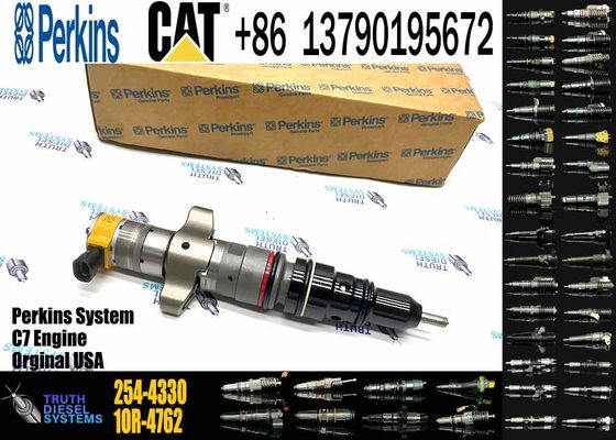 New Common Rail Injector 254-4340 387-9434 266-4446 10R-7222 387-9432 254-4330 For Diesel Engine CAT