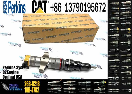 Construction Machinery Parts Cat Injectors C7 Injector 387-9427 263-8216 263-8218 For Caterpillar Engine C7 Diesel Spare