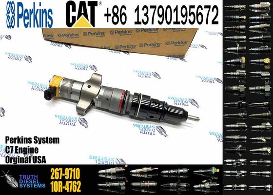 New Common Rail Injector 387-9437 328-2580 387-9438 267-9710 328-2577 20R-8063 For Diesel Engine CAT