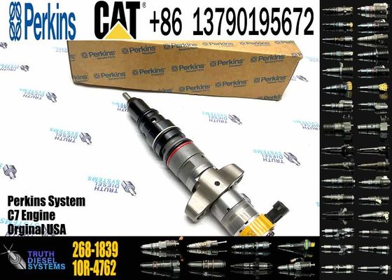 C7 C9 Fuel Injector 268-1835 268-1836 268-1839 268-1840 For Caterpillar Fuel Injectors
