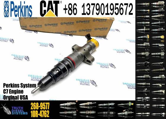 295-1411 387-9431 268-9577 Engine Fuel Injector Fits For Caterpillar CAT C7 Engine