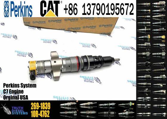 New Common Rail Injector 268-1840 387-9431 268-1836 268-9577 269-1839 293-4071 For Diesel Engine CAT