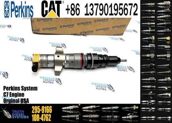 New Common Rail Injector 20R-8066 295-9166 387-9441 20R-8067 20R-8069 20R-8057 For Diesel Engine CAT