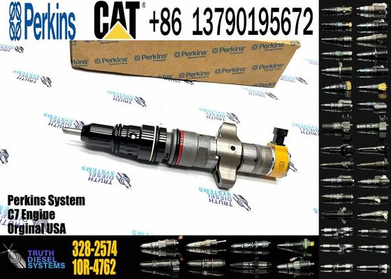 328-2574 3282574 Fuel Injector For Caterpillar C9 Engine 330D Excavator