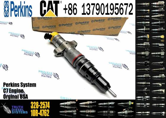 328-2574 3282574 Fuel Injector For Caterpillar C9 Engine 330D Excavator