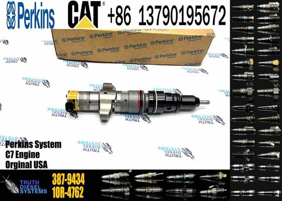 387-9434 3879434 254-4339 2544339 3879433 387-9433 Diesel Fuel Injector C7 C9 C-9 Engine CAT E330D E336D D6R D7R