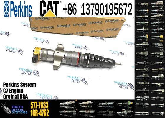 Fuel Injector 328-2585 3282585 Compatible With Caterpillar C7 Engine