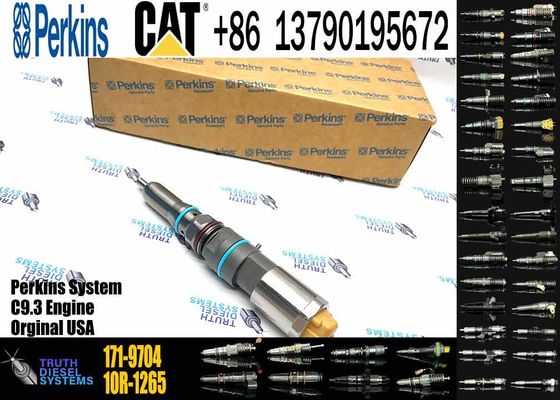 Engine Fuel Injector Common Rail Injector 232-1183 364-8024 169-7408 171-9704 222-5967 196-1401 For Cat 336E C9.3