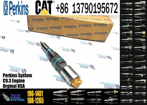 Engine Fuel Injector Common Rail Injector 173-9379 456-3509 138-8756 456-3589 155-1819 324-5467for Cat 336E C9.3