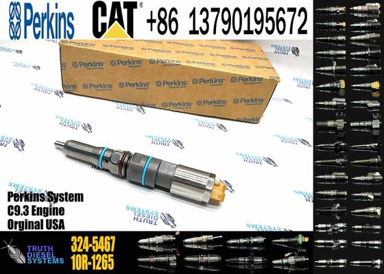292-3780 Diesel Common Rail Injector 320-0680 306-9380 FOR Engine C6.6 312D