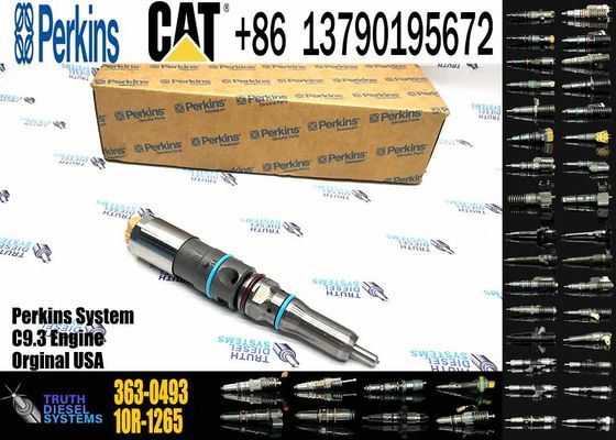 CAT Diesel Engine 3508 3512 3516 3524 Common Rail Fuel Injector 4P9075 4P-9075