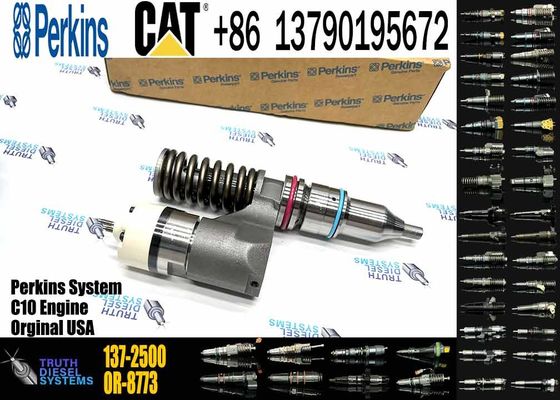 3176C C10 Engine Fuel Injector 10RO963 229-5918 212-3463 212-3464 137-2500 10R-0725 For Caterpillar Mechanical Parts
