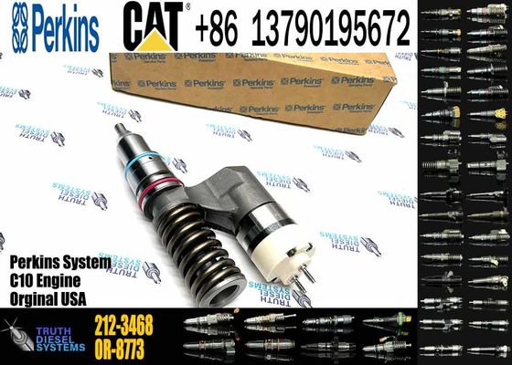CAT Diesel Engine 3508 3512 3516 3524 Common Rail Fuel Injector 4P9075 4P-9075