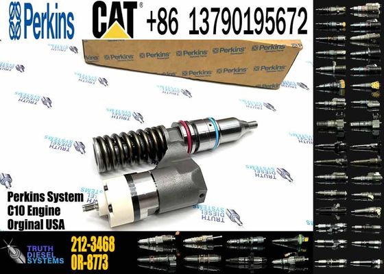 CAT Diesel Engine 3508 3512 3516 3524 Common Rail Fuel Injector 4P9075 4P-9075