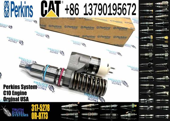 CAT Diesel Engine 3508 3512 3516 3524 Common Rail Fuel Injector 4P9075 4P-9075