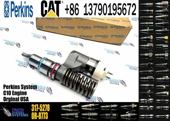 CAT Diesel Engine 3508 3512 3516 3524 Common Rail Fuel Injector 4P9075 4P-9075