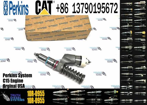 New 20R-1269 Diesel Engine Injector 392-0205 For 3512B/C/3516B/C Engines 6-Month Warranty For Machinery Repair Shops