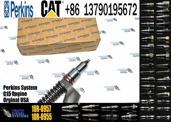 CAT C15 C16 3406E Common Rail Diesel Fuel Injector 211-3023 10R-0957 10R-8500 10R-8501 For Caterpillar Engine