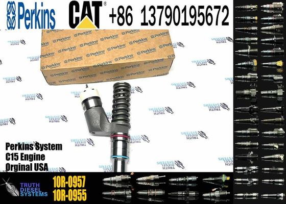 CAT C15 C16 3406E Common Rail Diesel Fuel Injector 211-3023 10R-0957 10R-8500 10R-8501 For Caterpillar Engine