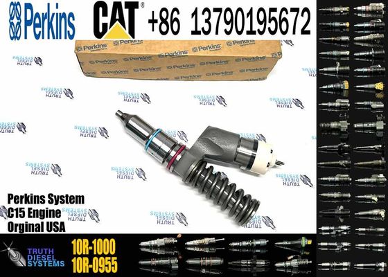 C15 Engine Fuel Injector 10R-0959 1OR-1000 10R-3263 355-6110 272-0630 249-0709 For Caterpillar Mechanical Parts