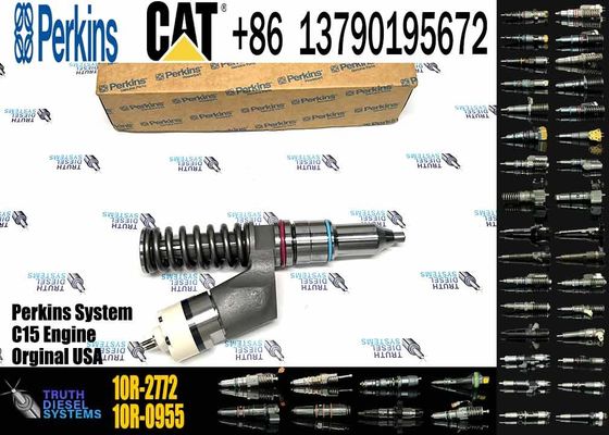 C15 Engine Fuel Injector10R-2772 10R-9236 10R-7230 10R-3265 10R-8502 10R-3266 For Caterpillar Mechanical Parts