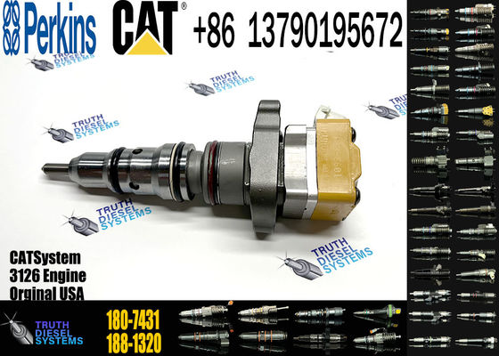 3126 engine fuel injector 135-5459 1355459 180-7431 1807431 128-6601 1286601