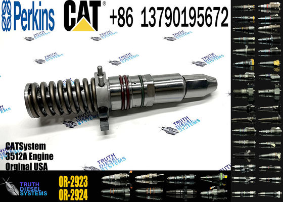 Fuel injector 9Y3773 9Y-3773 0R2923 0R-2923 for 3508 3512 3516 engine