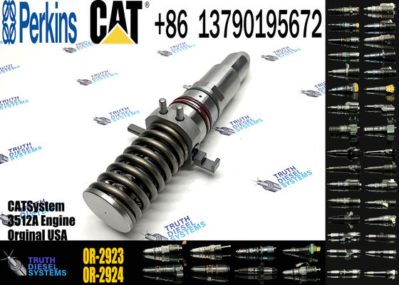 Fuel injector 9Y3773 9Y-3773 0R2923 0R-2923 for 3508 3512 3516 engine