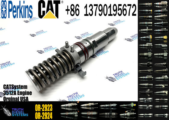 Fuel injector 9Y3773 9Y-3773 0R2923 0R-2923 for 3508 3512 3516 engine