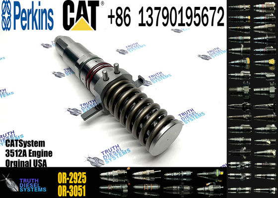 Fuel Injector 4P-9077 4P9077 0R2925 0R-2925 for 3508 3512 3516 Engine