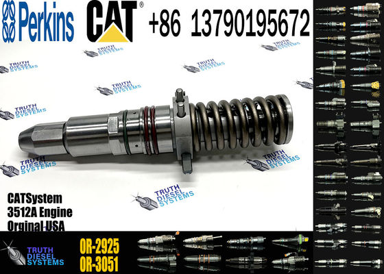 Fuel Injector 4P-9077 4P9077 0R2925 0R-2925 for 3508 3512 3516 Engine