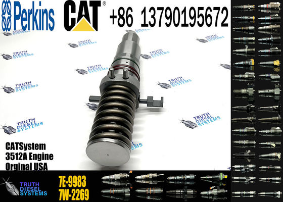 New common rail injector 7E-9983 7E-3384 9Y-4544 7C-9577 0R-3883 7E-8836 for diesel engine CAT