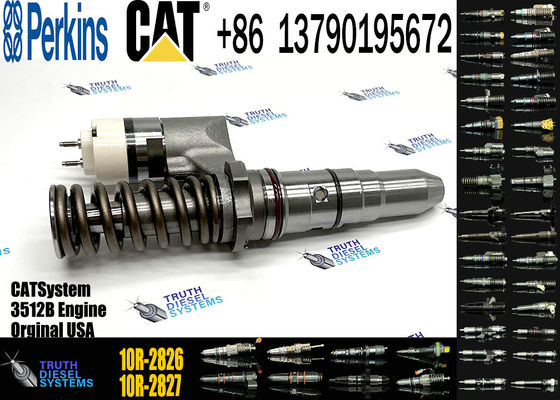 Fuel Injector 10R-8795 10R-7238 10R-2826 10R-1303 For 3512B E3512B Engine
