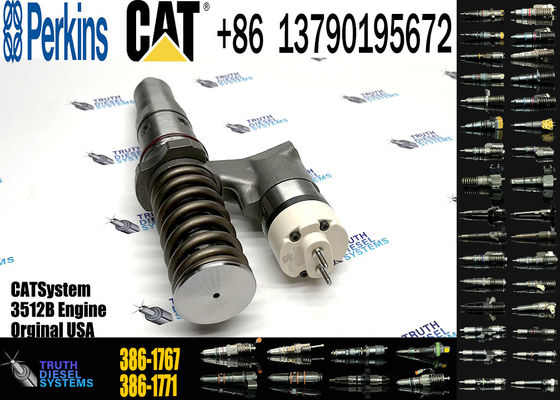 3861767 20R1276 Diesel nozzle assembly 392-0226 386-1767 20R-1276 common rail injector For Caterpillar C3500