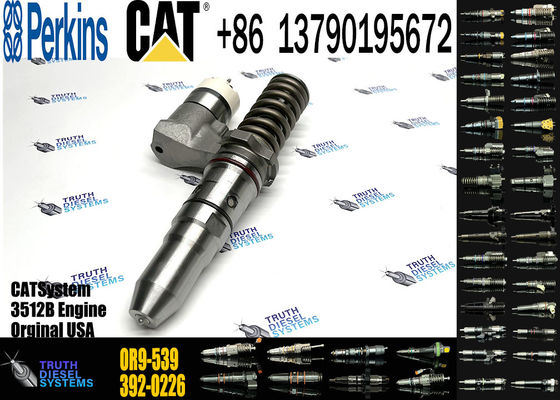 249-0705 10R-7236 original CAT Fuel Injector for C13 352 349 355 980L 982M CAT fuel injector