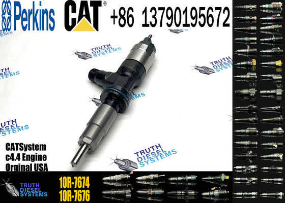 C6.6 Engine Diesel inyector Common Rail Fuel Injector 320-0655 10R-7674 2645A751 for Caterpillar Excavator 320d