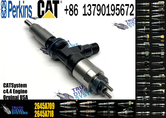 282-0490 Fuel Injector 23670-0L090 Common Rail Injector 292-3780 2645A709 382-0480