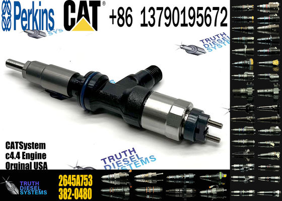 C6.6 c7.1 Diesel Engine Common Rail Diesel Fuel Injector 321-3600 2645A753 3213600 499-3315