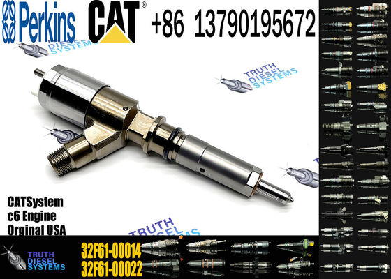 Fuel Injector 32F61-00014 326-4756 for Engine C4.2 C6.4 312D 313D 311D 320D