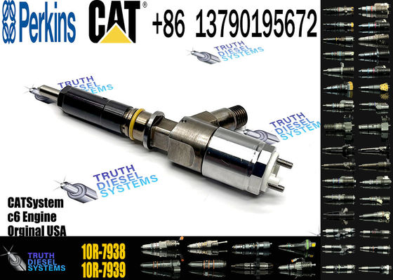 Common Rail Fuel Injector 321-3600 10R-7938 2645A753 10R-7938 2645A753 for CAT C6.6 Excavator 312D Engine
