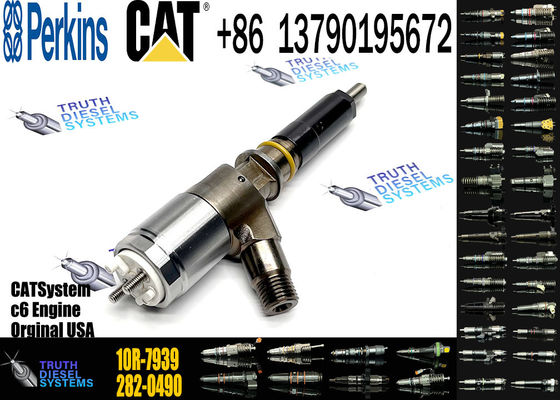 common rail injector 10R-7669 10R-7667 321-1080 10R-7939 2645A742 2645A753 2645A747 292-3780 for Perkins CAT C6.6 C6.4