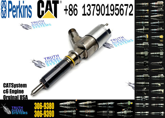 292-3780 Diesel Common Rail Injector 320-0680 306-9380 FOR Engine C6.6 312D