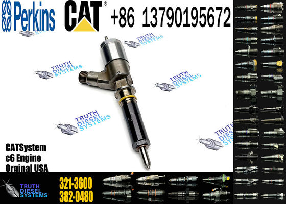 CAT C6.6 Injector 321-3600/2645A753 for CAT C6.6 Injector 321-3600/2645A753