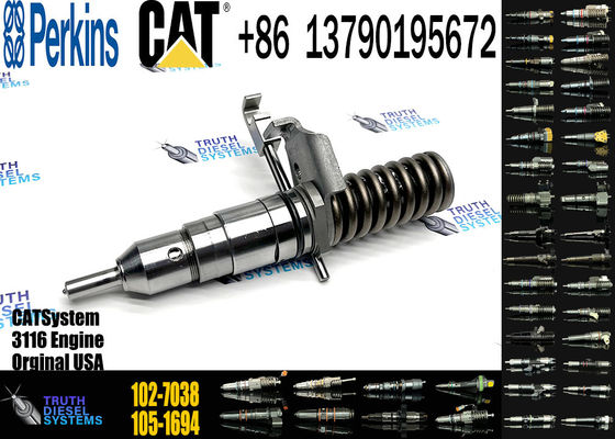 hot sale aly machine For 3116 Mechanical Fuel Injector 101-4561 101-8673 102-7038 105-1694 107-1230 107-7732 Remanufacture