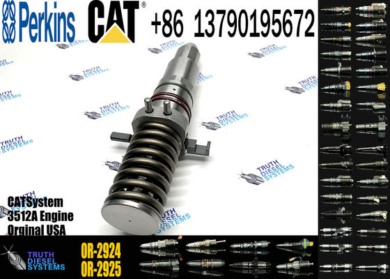 Common rail Diesel Fuel Injector 7C-4174 0R-2923 7C-4175 0R-2924 For Caterpillar 3500A INJECTOR 7E-2269