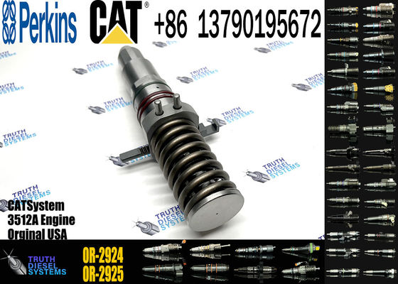 Common rail Diesel Fuel Injector 7C-4174 0R-2923 7C-4175 0R-2924 For Caterpillar 3500A INJECTOR 7E-2269